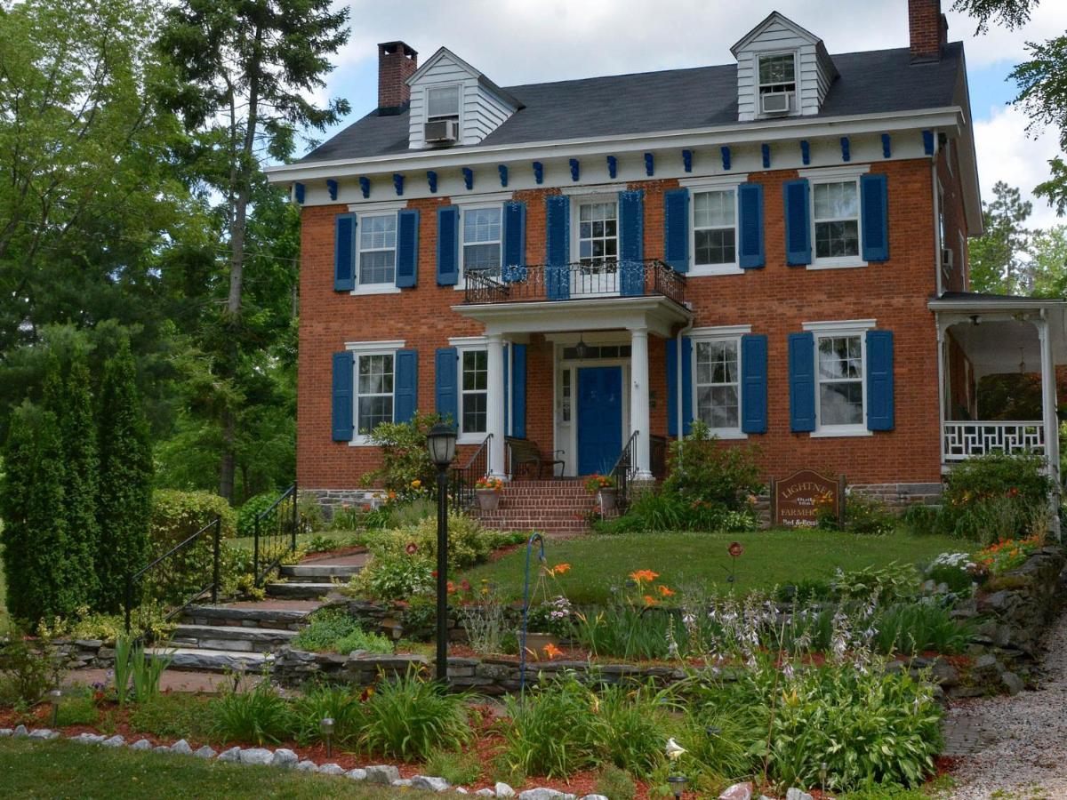 Lightner Farmhouse B&B Gettysburg Buitenkant foto