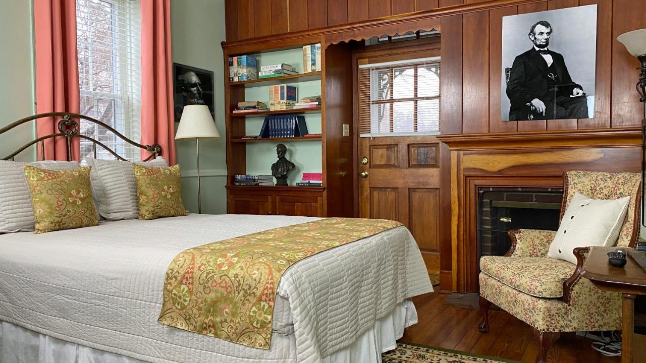 Lightner Farmhouse B&B Gettysburg Buitenkant foto