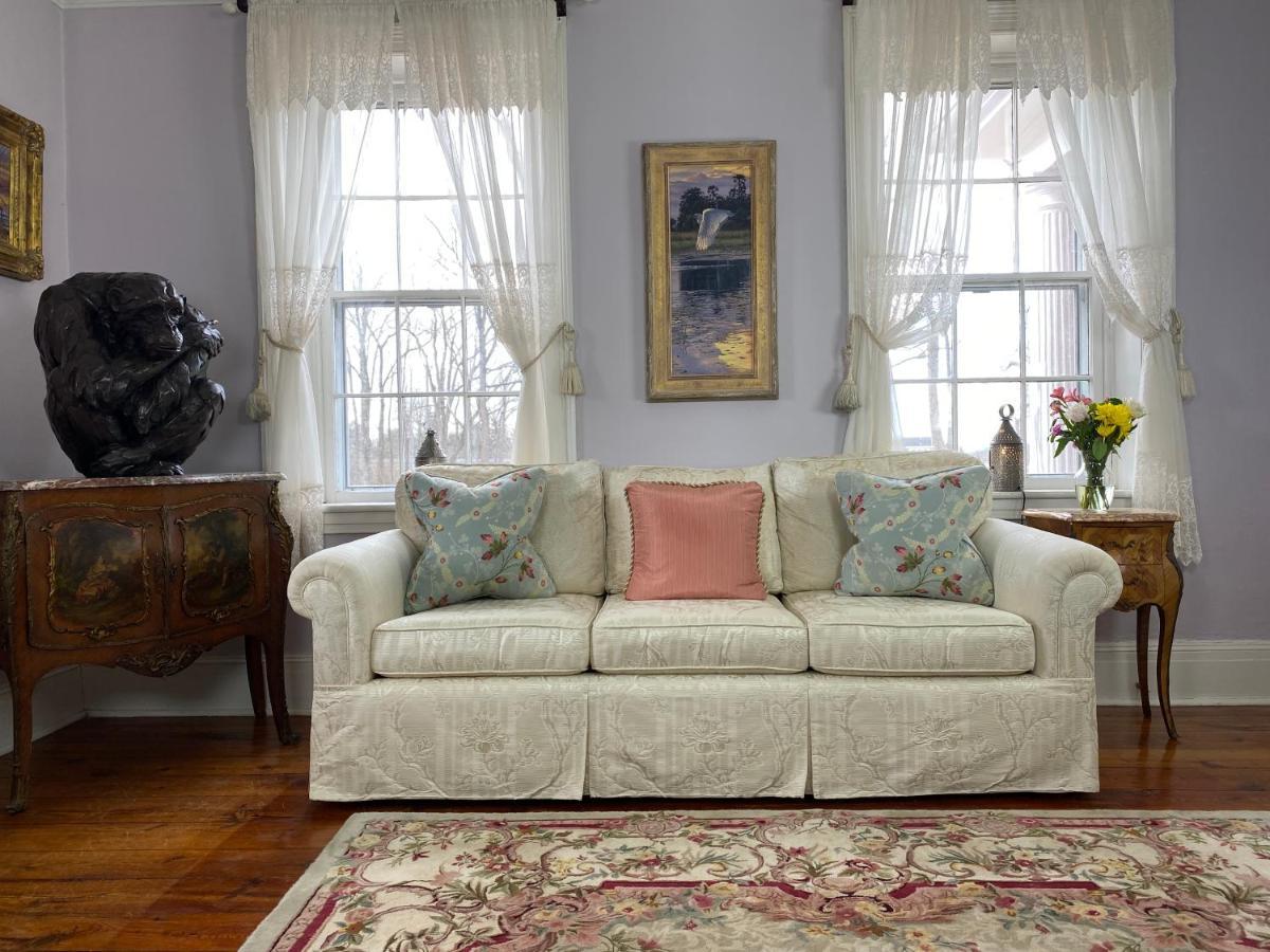 Lightner Farmhouse B&B Gettysburg Buitenkant foto