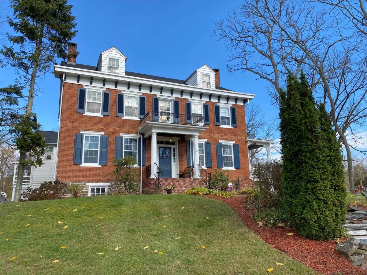 Lightner Farmhouse B&B Gettysburg Buitenkant foto