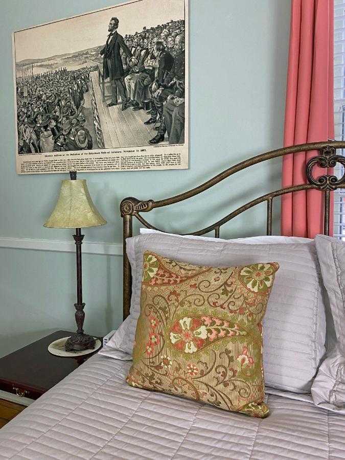 Lightner Farmhouse B&B Gettysburg Buitenkant foto