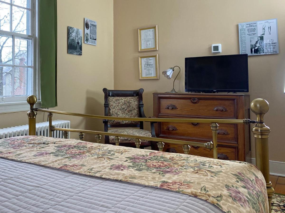 Lightner Farmhouse B&B Gettysburg Buitenkant foto