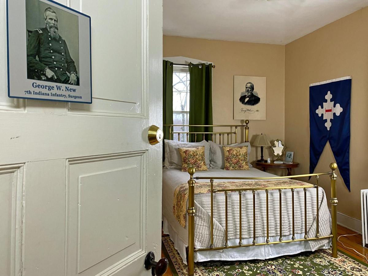 Lightner Farmhouse B&B Gettysburg Buitenkant foto