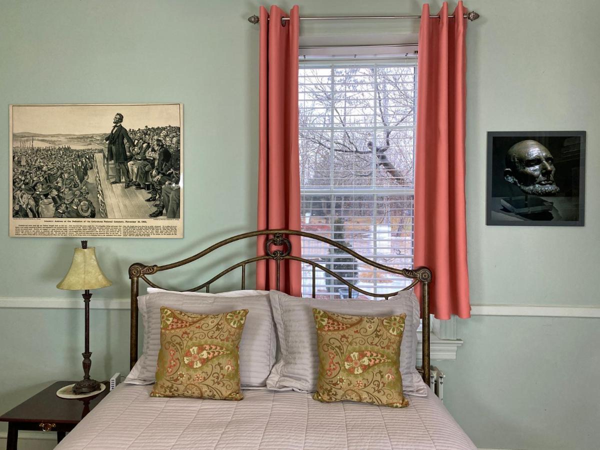 Lightner Farmhouse B&B Gettysburg Buitenkant foto