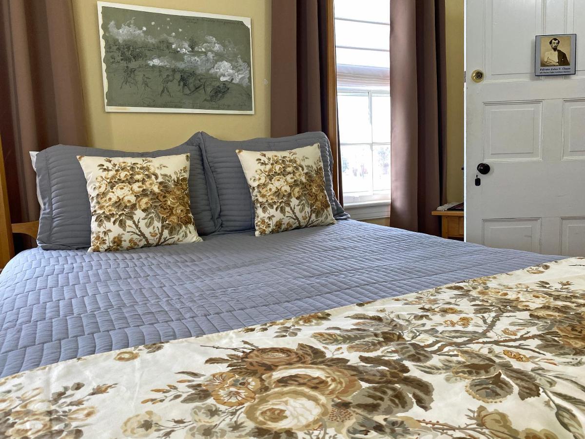 Lightner Farmhouse B&B Gettysburg Buitenkant foto