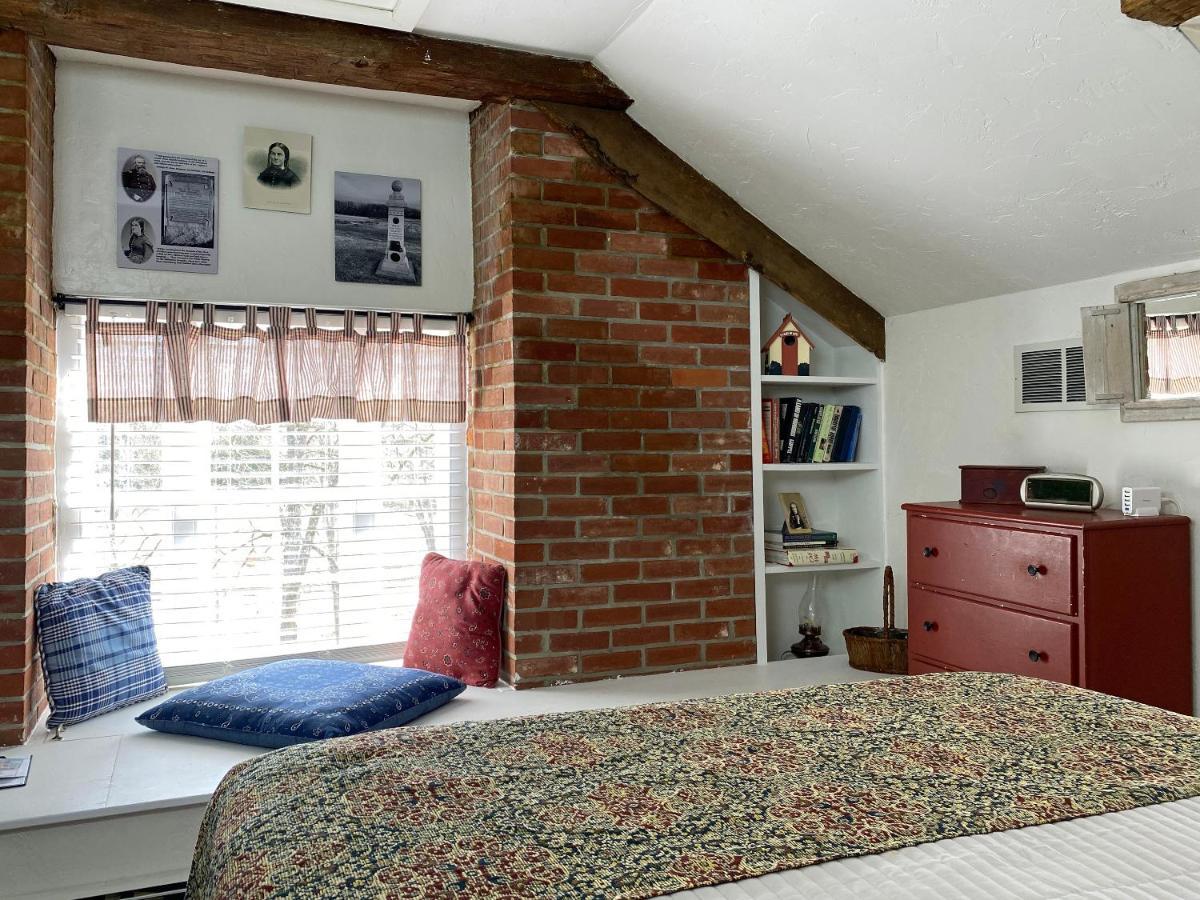 Lightner Farmhouse B&B Gettysburg Buitenkant foto