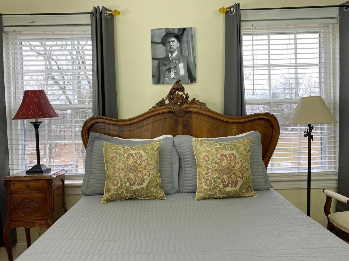Lightner Farmhouse B&B Gettysburg Buitenkant foto