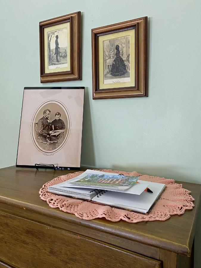 Lightner Farmhouse B&B Gettysburg Buitenkant foto
