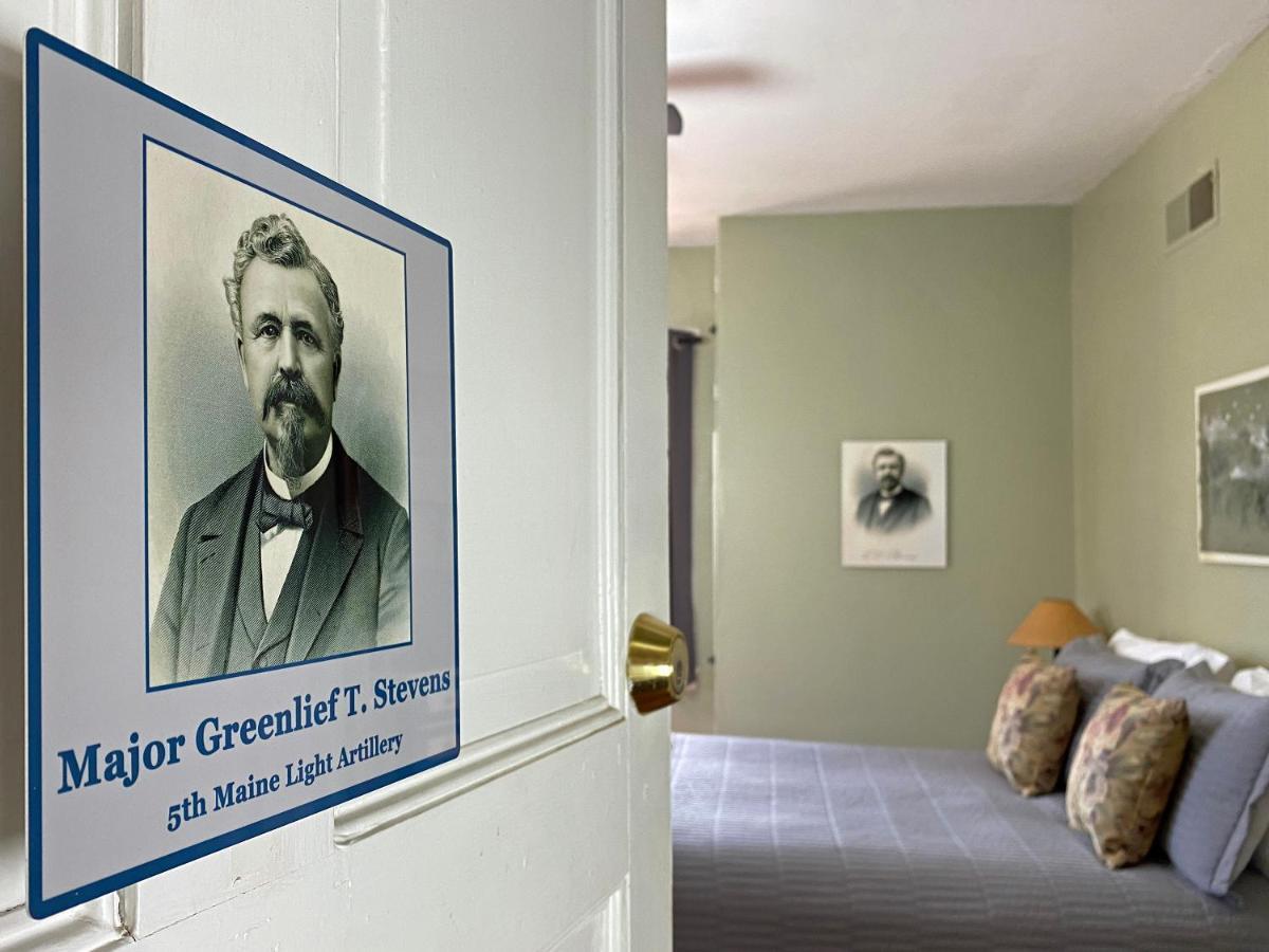 Lightner Farmhouse B&B Gettysburg Buitenkant foto
