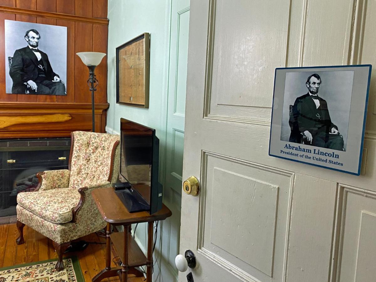 Lightner Farmhouse B&B Gettysburg Buitenkant foto