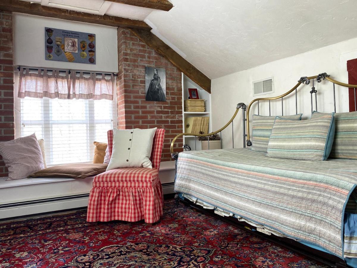 Lightner Farmhouse B&B Gettysburg Buitenkant foto