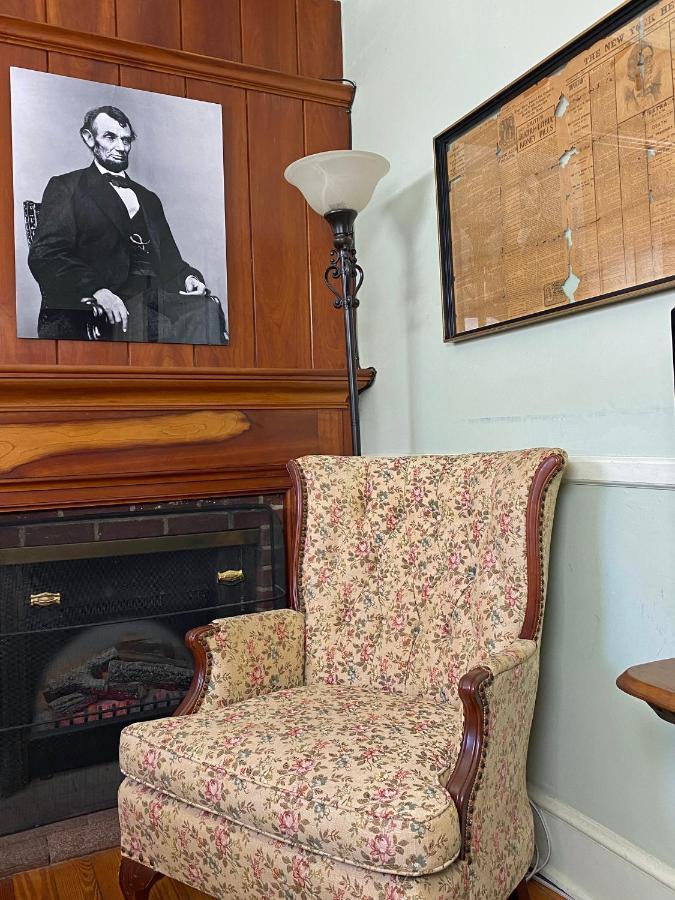 Lightner Farmhouse B&B Gettysburg Buitenkant foto