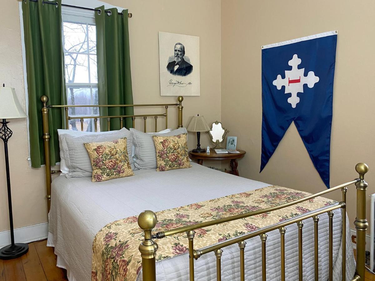 Lightner Farmhouse B&B Gettysburg Buitenkant foto