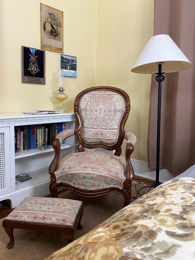 Lightner Farmhouse B&B Gettysburg Buitenkant foto