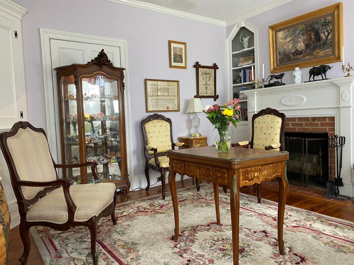 Lightner Farmhouse B&B Gettysburg Buitenkant foto