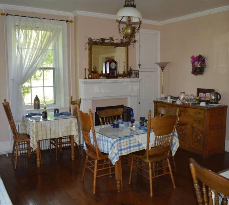 Lightner Farmhouse B&B Gettysburg Buitenkant foto
