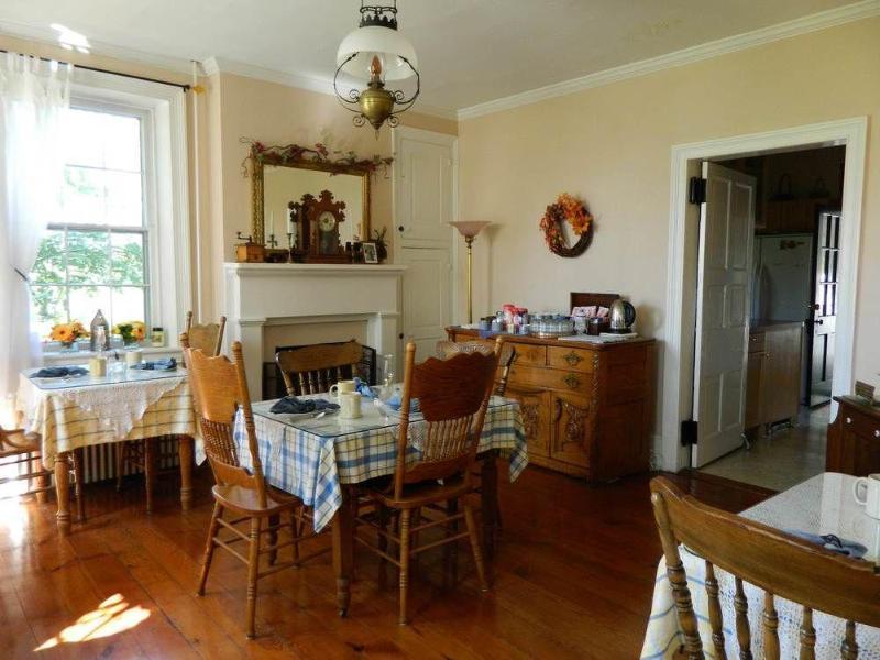 Lightner Farmhouse B&B Gettysburg Buitenkant foto