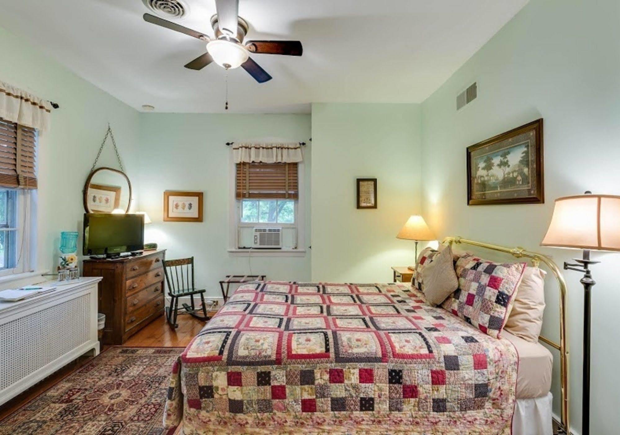 Lightner Farmhouse B&B Gettysburg Buitenkant foto