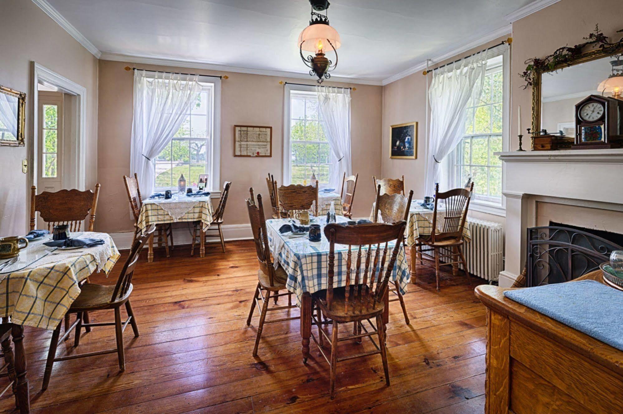 Lightner Farmhouse B&B Gettysburg Buitenkant foto